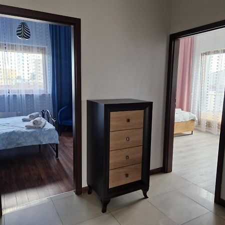 Appartement Kuestenperle シフィノウイシチェ エクステリア 写真