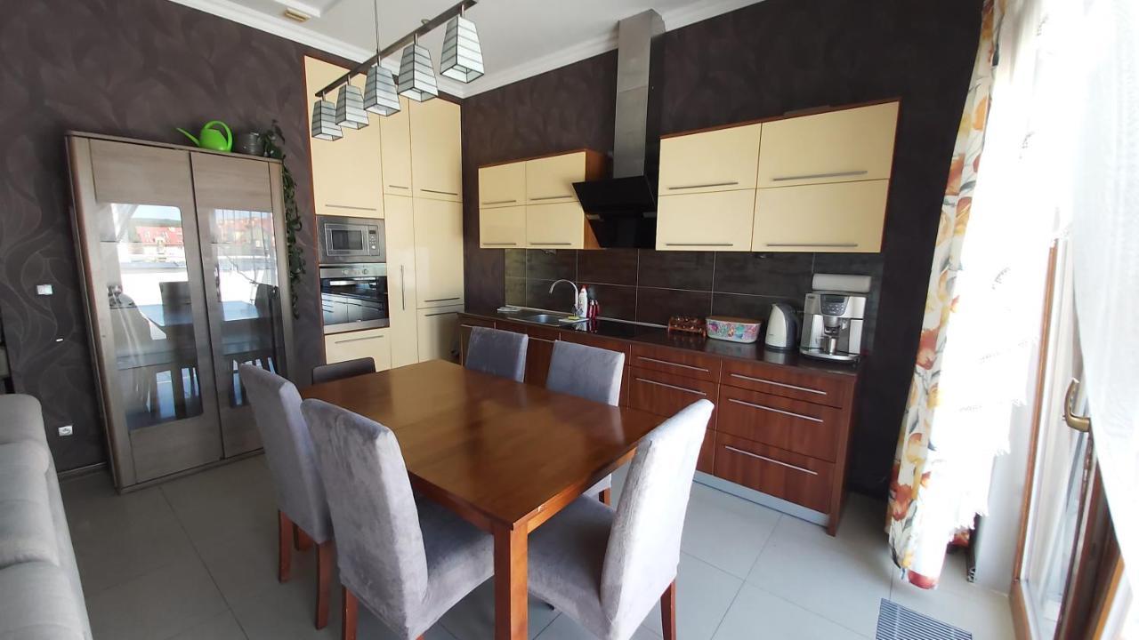Appartement Kuestenperle シフィノウイシチェ エクステリア 写真