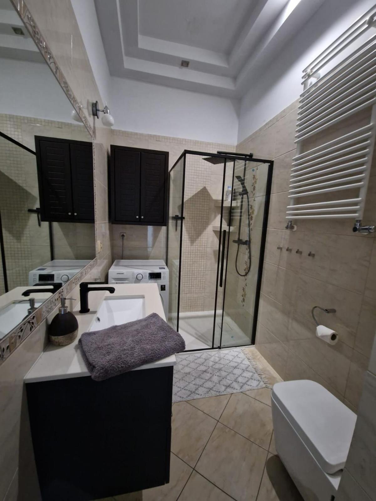 Appartement Kuestenperle シフィノウイシチェ エクステリア 写真