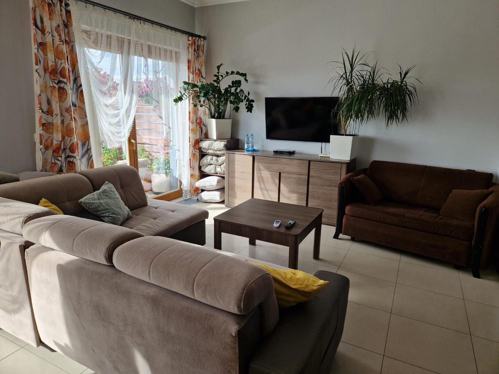 Appartement Kuestenperle シフィノウイシチェ エクステリア 写真
