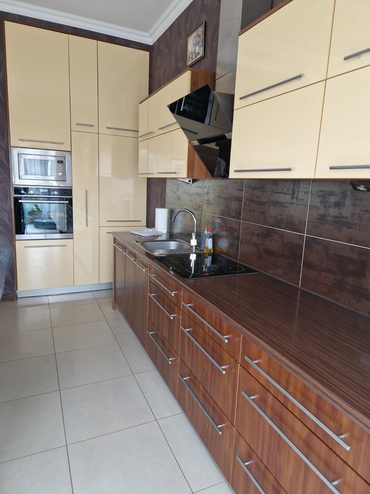 Appartement Kuestenperle シフィノウイシチェ エクステリア 写真