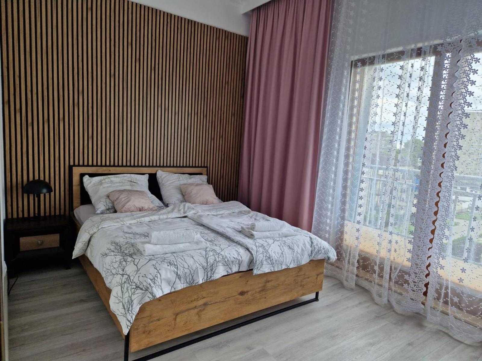 Appartement Kuestenperle シフィノウイシチェ エクステリア 写真